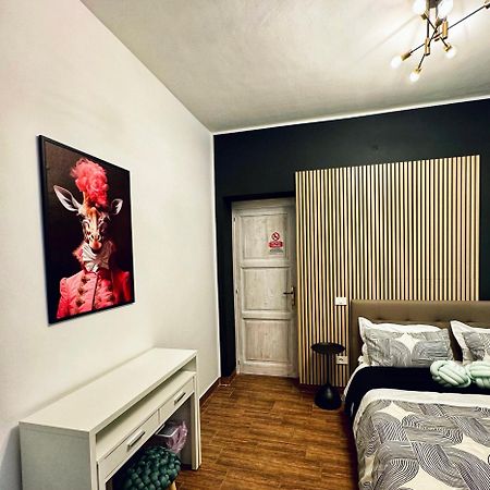 Enotria Bnb Bed & Breakfast Reggio di Calabria Bagian luar foto