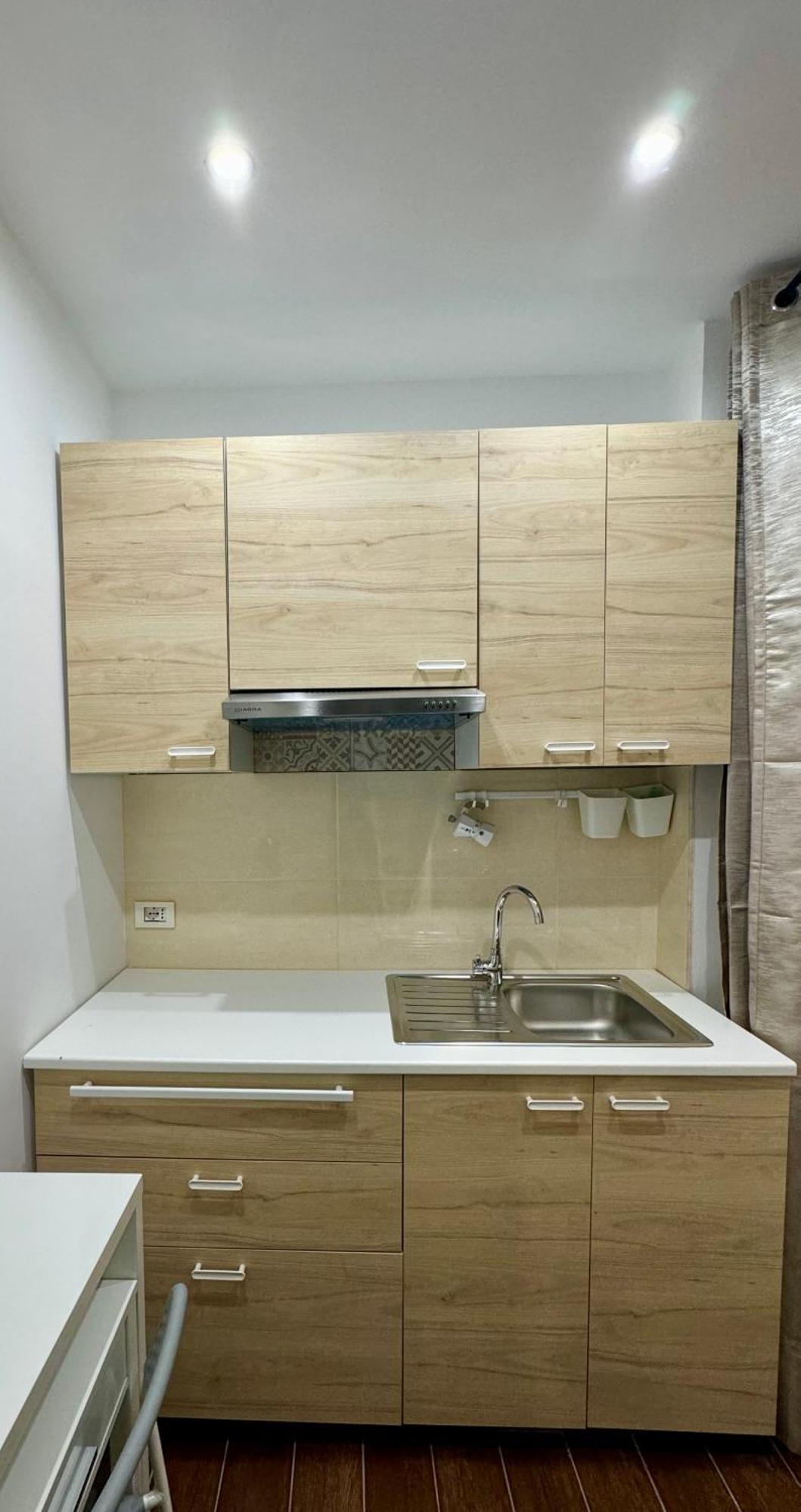 Enotria Bnb Bed & Breakfast Reggio di Calabria Bagian luar foto