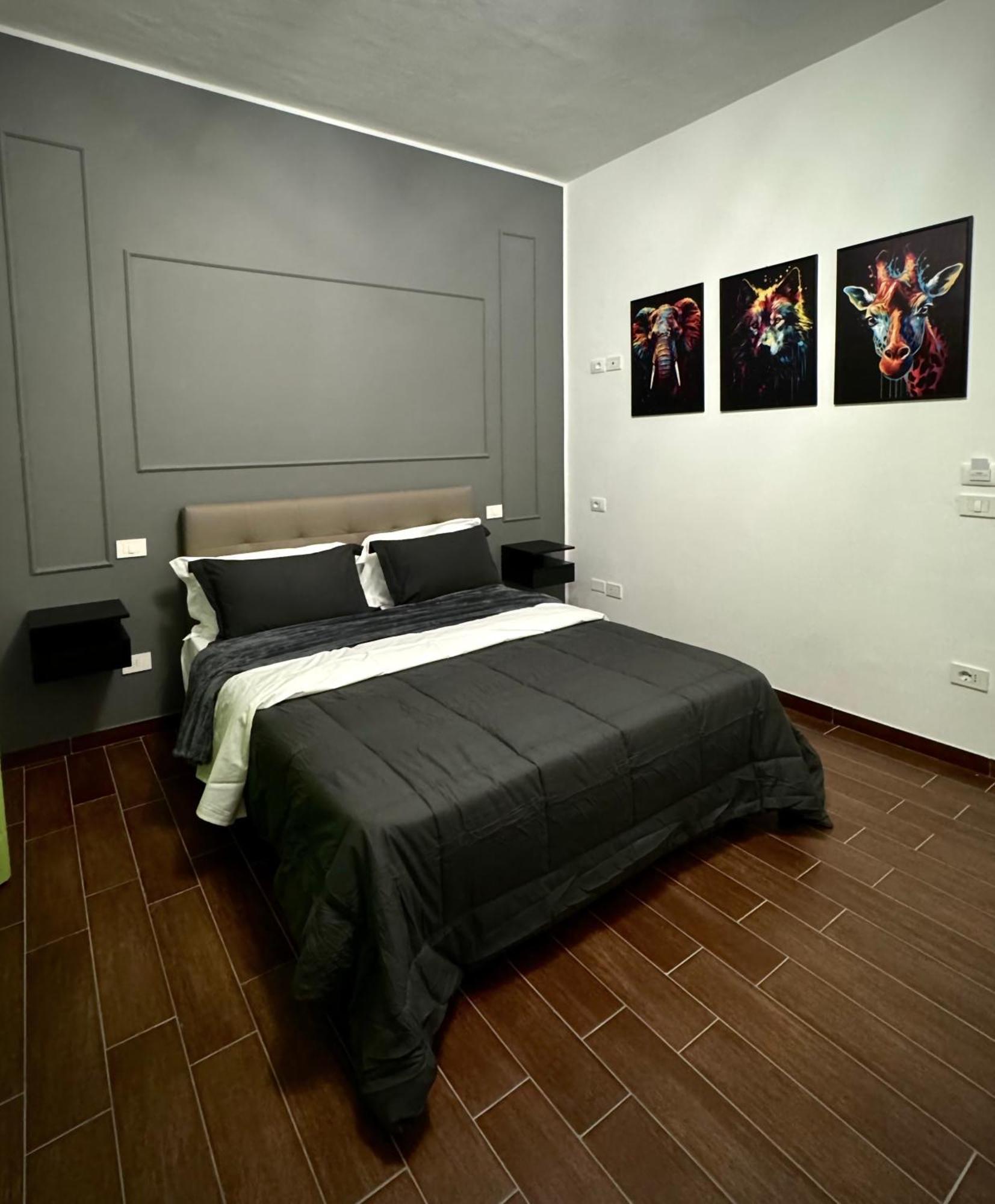 Enotria Bnb Bed & Breakfast Reggio di Calabria Bagian luar foto