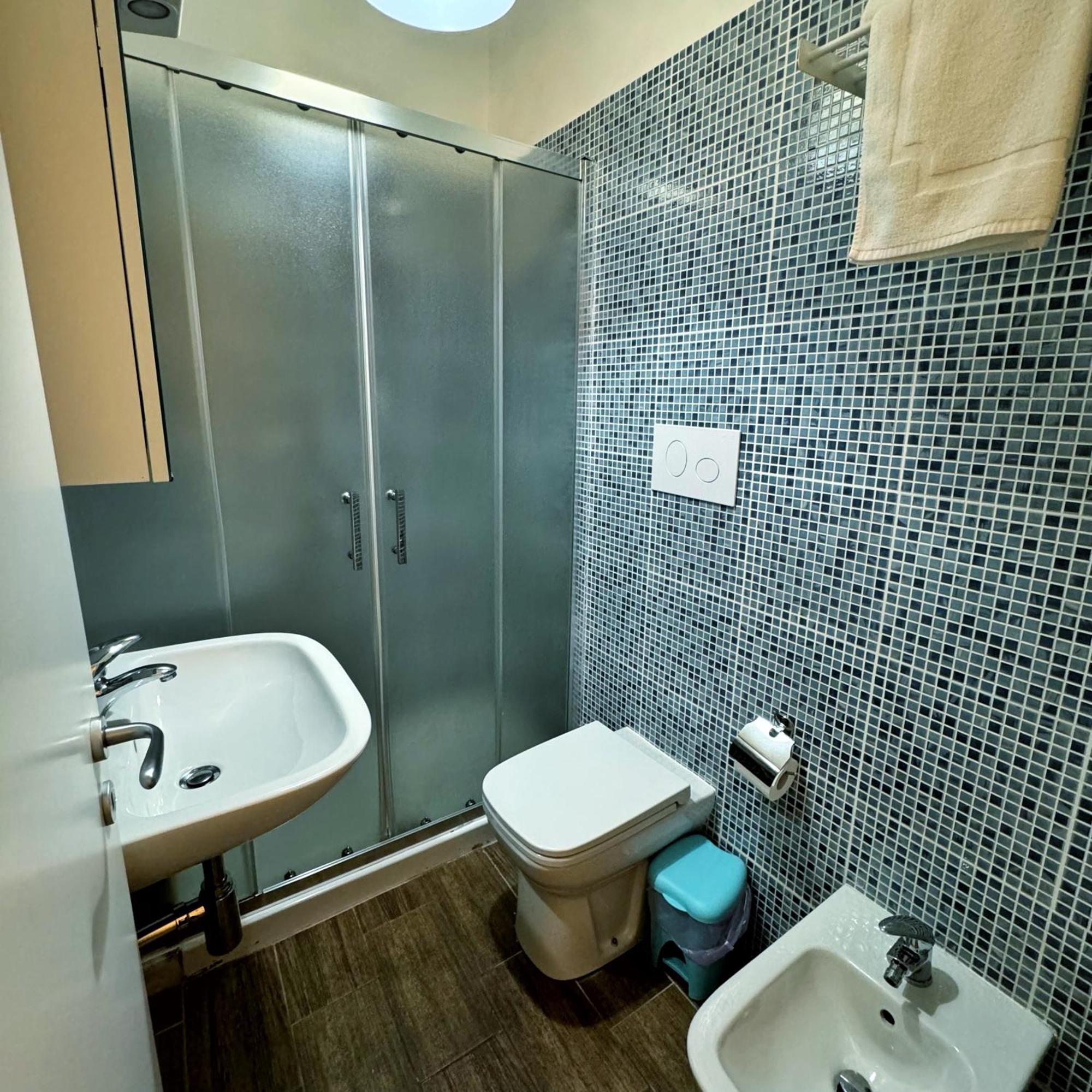 Enotria Bnb Bed & Breakfast Reggio di Calabria Bagian luar foto